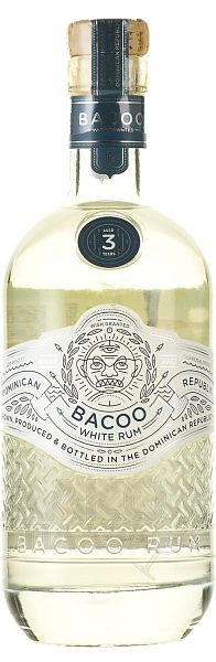 Bacoo White 3 Years Old, 0.75 л в Нижнем Новгороде