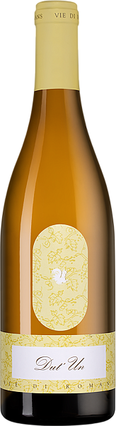Dut Un Friuli Isonzo DOC Vie di Romans, 0.75 л в Нижнем Новгороде