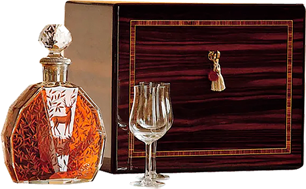 Talent de Thomas Hine Grande Champagne (gift box whis 4 glasses), 0.7 л в Нижнем Новгороде