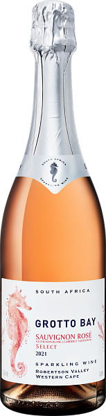 Grotto Bay Sauvignon Blanc Rose Select Robertson Valley WO Goedverwacht Family Wines, 0.75 л в Нижнем Новгороде
