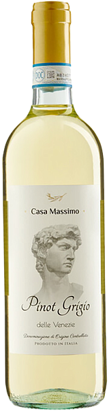 Casa Massimo Pinot Grigio delle Venezie DOC, 0.75 л в Нижнем Новгороде