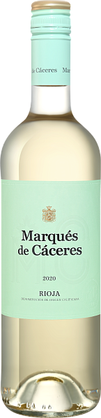 Viura Rioja DOCa Marques De Caceres, 0.75 л в Нижнем Новгороде