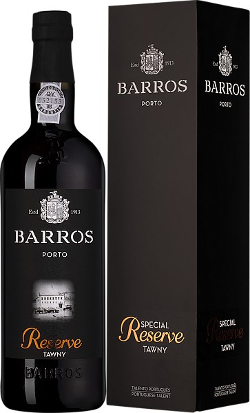 Barros Reserve Tawny Porto (gift box), 0.75 л в Нижнем Новгороде