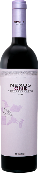 Nexus One Ribera del Duero DO Bodegas Nexus, 0.75 л в Нижнем Новгороде