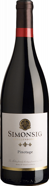 Pinotage Stellenbosch WO Simonsig, 0.75 л в Нижнем Новгороде