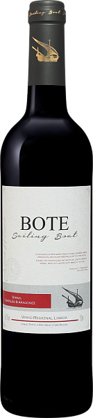 Bote Sailing Boat Lisboa IGP Casca Wines, 0.75 л в Нижнем Новгороде
