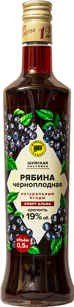 Shuyskaya Black Ashberry, 0.5 л в Нижнем Новгороде
