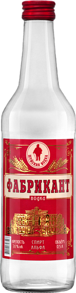 Fabricant, 0.5 л в Нижнем Новгороде