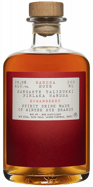 Handsa Rowanberry, 0.5 л в Нижнем Новгороде