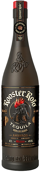 Rooster Rojo Ahumado Fabrica De Tequilas Finos, 0.7 л в Нижнем Новгороде