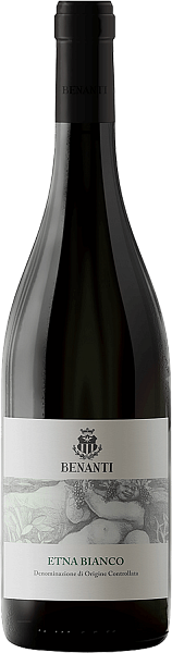 Bianco Etna DOC Benanti, 0.75 л в Нижнем Новгороде