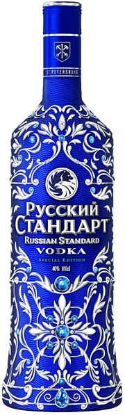 Russian Standart Limited Edition Jewelry, 0.7 л в Нижнем Новгороде