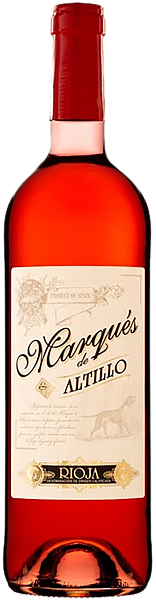 Marques de Altillo Rose Rioja DOCa Felix Solis Avantis, 0.75 л в Нижнем Новгороде