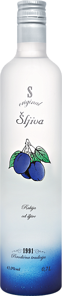 Rakija Sljiva Simex Original, 0.7 л в Нижнем Новгороде