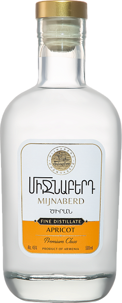 Mijnaberd Apricot, 0.5 л в Нижнем Новгороде