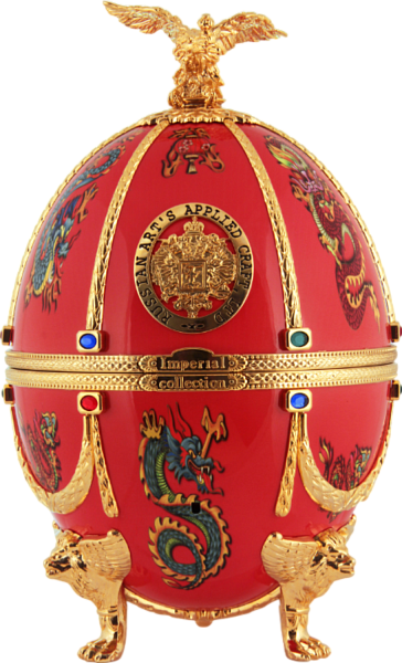 Imperial Collection Super Premium (red with birds and dragons in velvet gift box), 0.7 л в Нижнем Новгороде