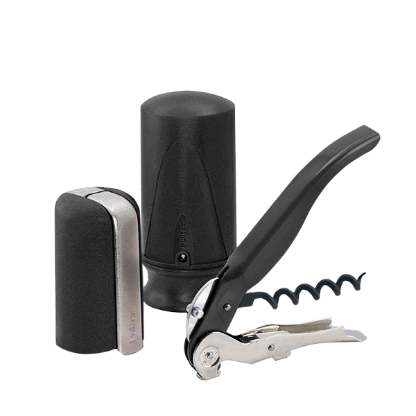 Pulltex Starter Set 3 pcs. Black в Нижнем Новгороде