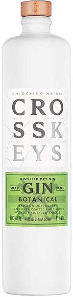 Cross Keys Botanical, 0.7 л в Нижнем Новгороде
