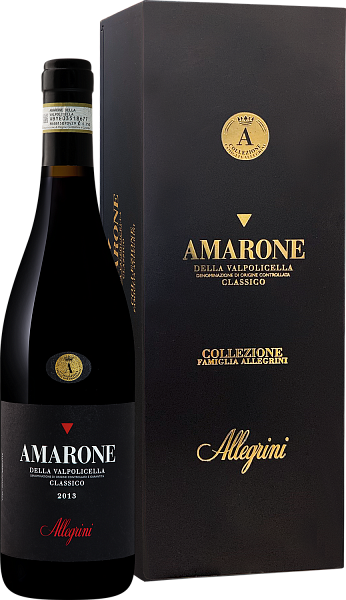 Amarone della Valpolicella DOCG Classico Allegrini (gift box), 0.75 л в Нижнем Новгороде
