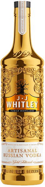 J.J. Whitley Artisanal Gold Filtered, 0.7 л в Нижнем Новгороде