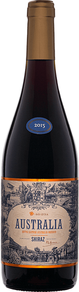 Australia Shiraz Edc N.V. Wines And Spirits, 0.75 л в Нижнем Новгороде