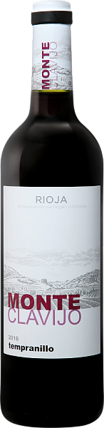 Monte Clavijo Tempranillo Rioja DOCa Criadores de Rioja, 0.75 л в Нижнем Новгороде
