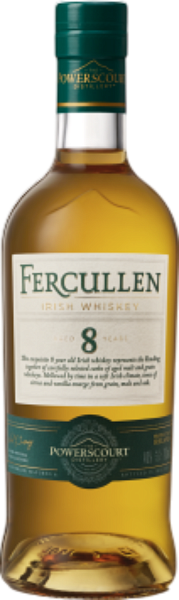 Fercullen Blended Irish Whiskey 8 y.o., 0.7 л в Нижнем Новгороде
