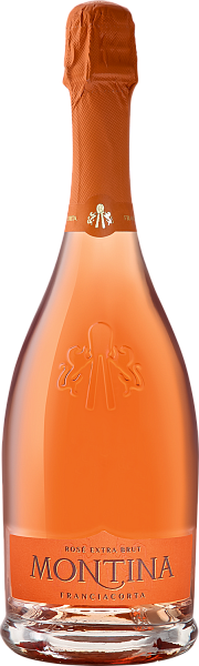 La Montina Franciacorta DOCG Rose Extra Brut, 0.75 л в Нижнем Новгороде