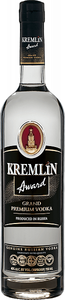 KREMLIN AWARD Grand Premium, 0.7 л