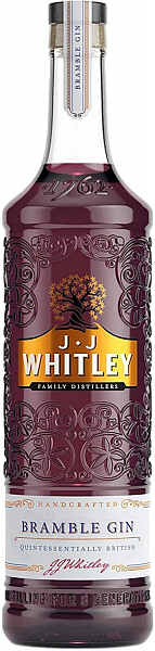 J.J. Whitley Blue Bramble, 0.5 л