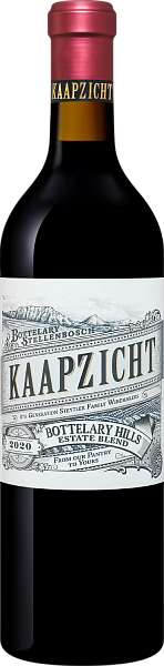 Bottelary Hills Estate Blend Stellenbosch WO Kaapzicht, 0.75 л в Нижнем Новгороде