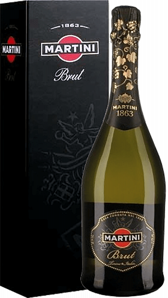 Martini Brut (gift box), 0.75 л в Нижнем Новгороде