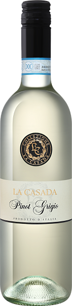 La Casada Pinot Grigio delle Venezie DOC Botter, 0.75 л в Нижнем Новгороде