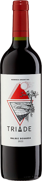 Triade Malbec Mendoza, 0.75 л в Нижнем Новгороде