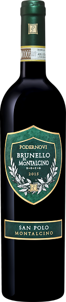 Podernovi Brunello di Montalcino DOCG San Polo, 0.75 л в Нижнем Новгороде