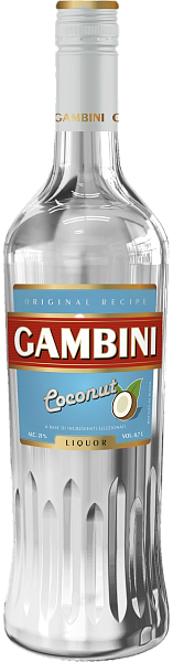 Gambini Coconut, 0.7 л в Нижнем Новгороде