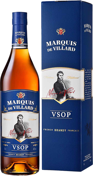 Marquis de Villard VSOP (Подарочная упаковка), 0.7 л в Нижнем Новгороде