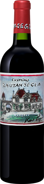 Chateau Rauzan-Segla Margaux AOC, 0.75 л в Нижнем Новгороде
