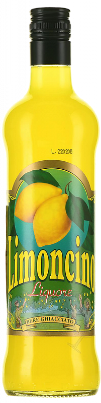 Лимончино Вальдольо 0.7 л