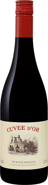 Cuvee d’Or, 0.75 л в Нижнем Новгороде