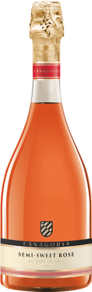 Fanagoria Semisweet Rose, 0.75 л в Нижнем Новгороде