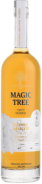 Magic Tree Honey Apricot Vodka Aregak, 1 л в Нижнем Новгороде