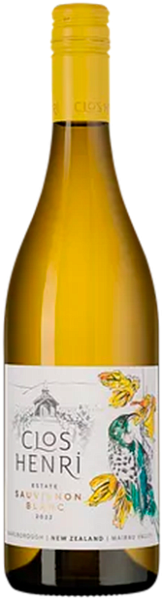 Clos Henri Estate Sauvignon Blanc Marlborough, 0.75 л в Нижнем Новгороде