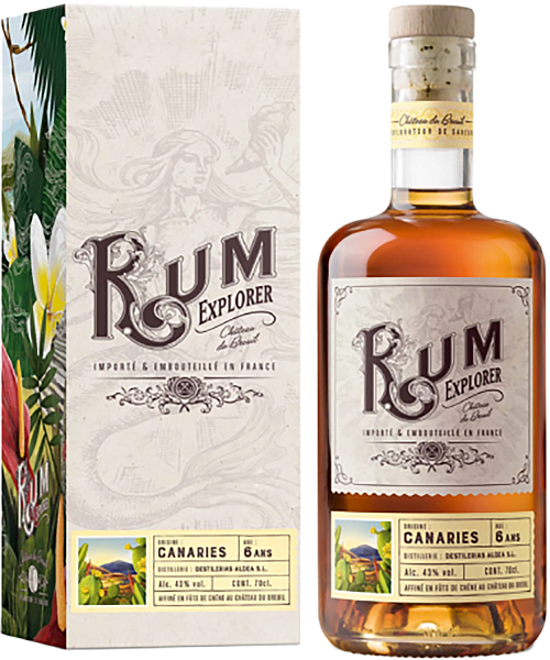 Explorer Canaries 6 Ans Chateau du Breuil (gift box), 0.7 л в Нижнем Новгороде