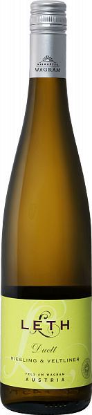Duett Riesling & Veltliner Niederösterreich Leth, 0.75 л в Нижнем Новгороде