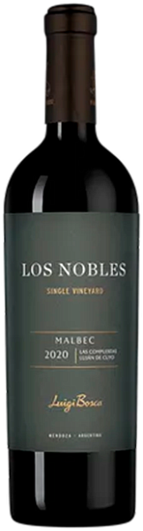 Los Nobles Malbec Verdot Finca Mendoza Luigi Bosca, 0.75 л в Нижнем Новгороде