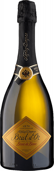 Brut d'Or Blanc de Blancs Abrau-Durso, 0.75 л в Нижнем Новгороде