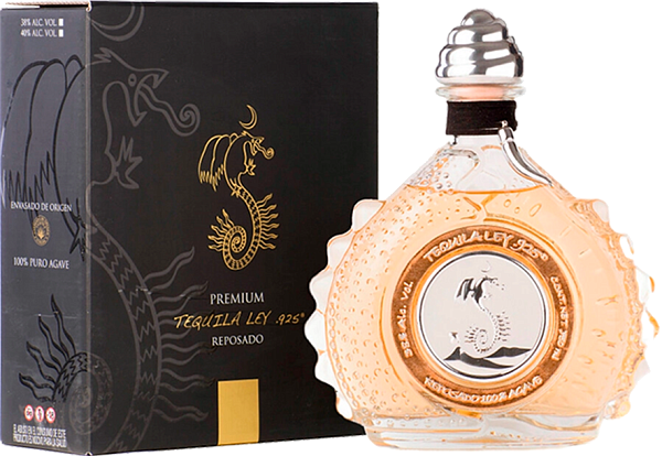 Ley 925 Blanco Diamond Premium (gift box), 0.75 л в Нижнем Новгороде