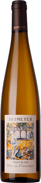 Mise du Printemps Pinot Blanc Alsace AOC Josmeyer, 0.75 л в Нижнем Новгороде