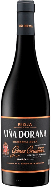 Vina Dorana Rioja DOCa Reserva Gomez Cruzado, 0.75 л в Нижнем Новгороде